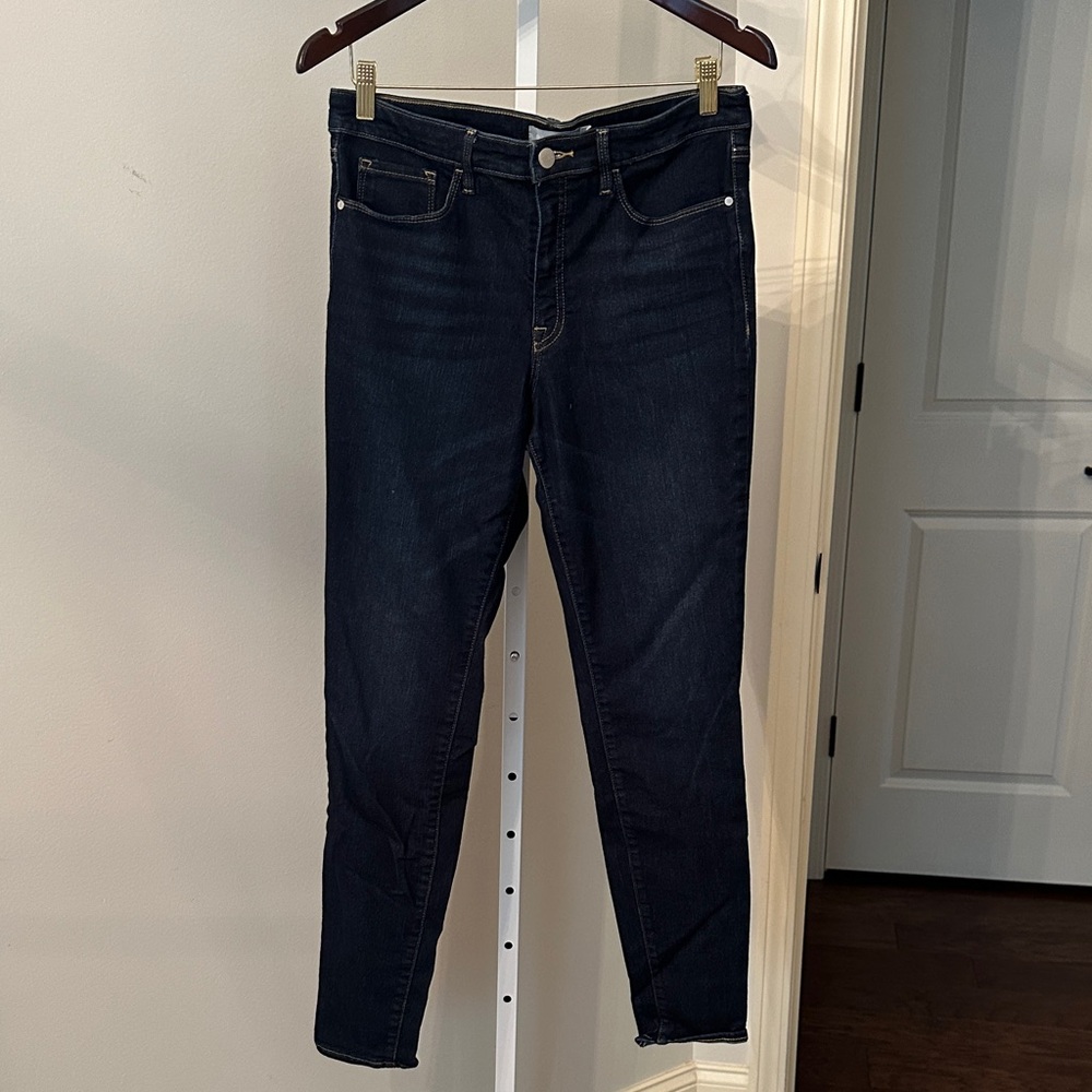 Athleta Skinny Jeans